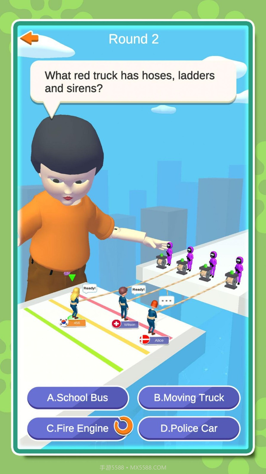 琐事生存挑战截图1 琐事生存挑战截图1