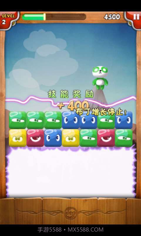 忍者蹦蹦蹦截图4 忍者蹦蹦蹦截图4