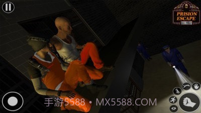 监狱暴徒逃生截图3