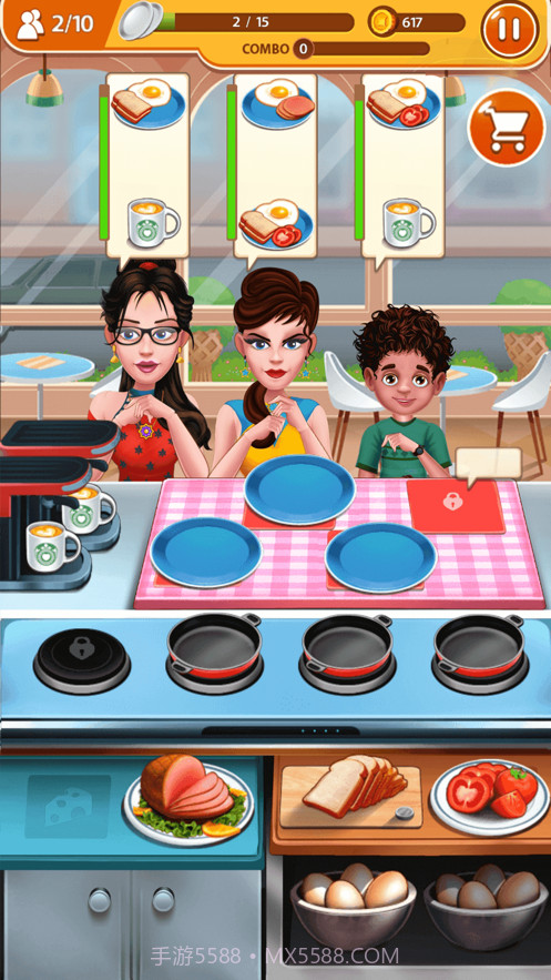 CookingChef截图5