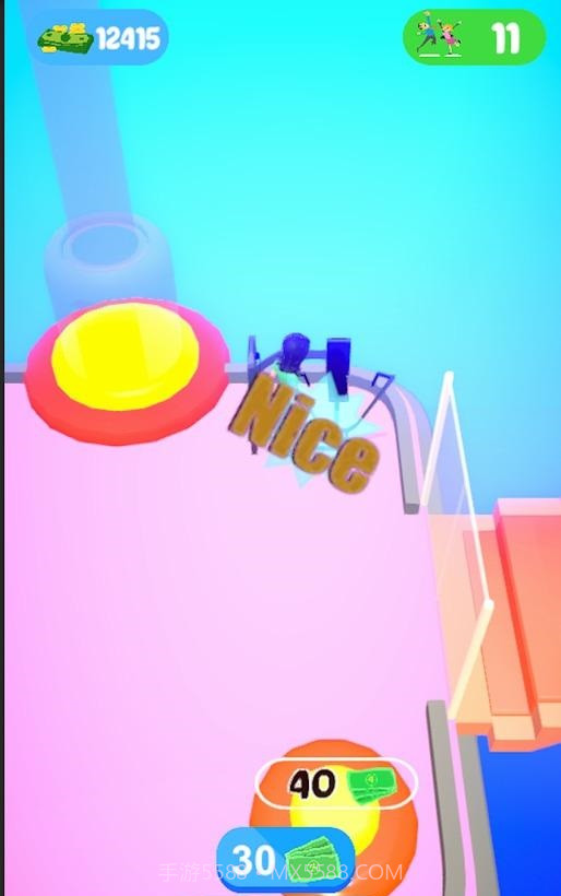 健身房大亨截图1