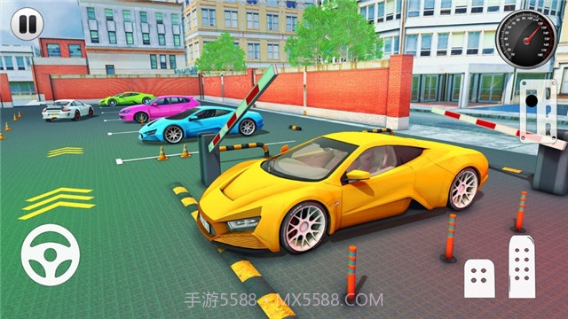 史诗般的停车场截图1 史诗般的停车场截图1