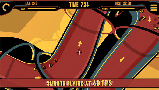 卡瓦飞车截图2 卡瓦飞车截图2