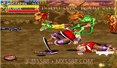 恐龙快打斗神版截图1 恐龙快打斗神版截图1