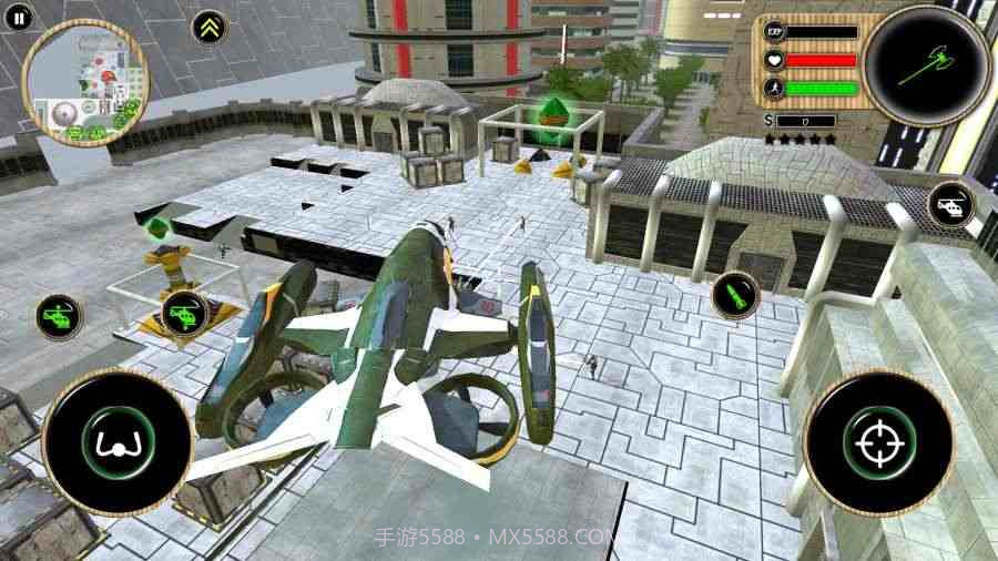 熊猫超人2飞翔熊猫截图3 熊猫超人2飞翔熊猫截图3