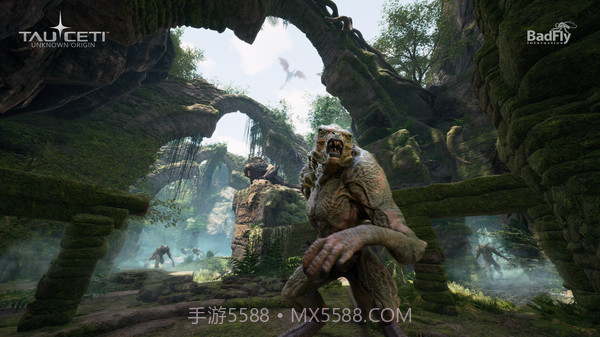 暗黑魔龙时代截图1