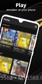 全能游戏模拟器(FullRoidX)截图3 全能游戏模拟器(FullRoidX)截图3