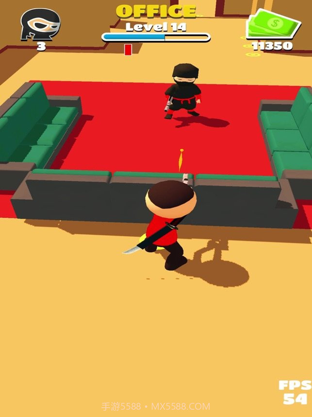 探员跟踪游戏截图3