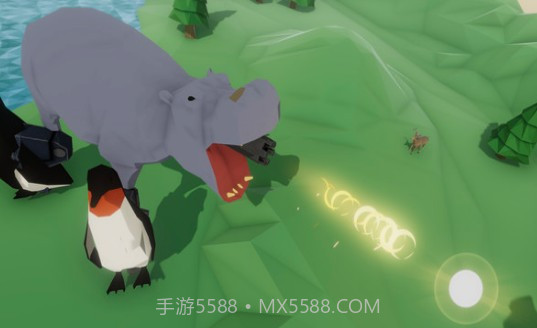 傻鹿模拟器汉化版截图3