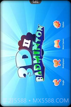 3D羽毛球II截图3