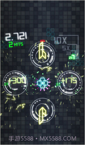 霓虹射击截图4