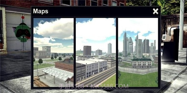 卡马罗漂移驾驶模拟器截图3 卡马罗漂移驾驶模拟器截图3