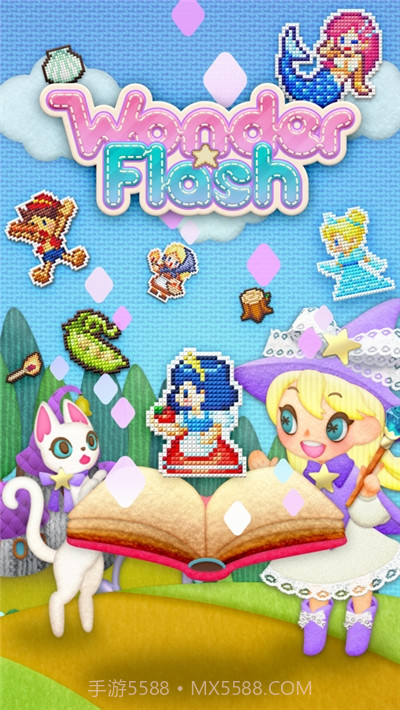 神奇妙闪三消截图1