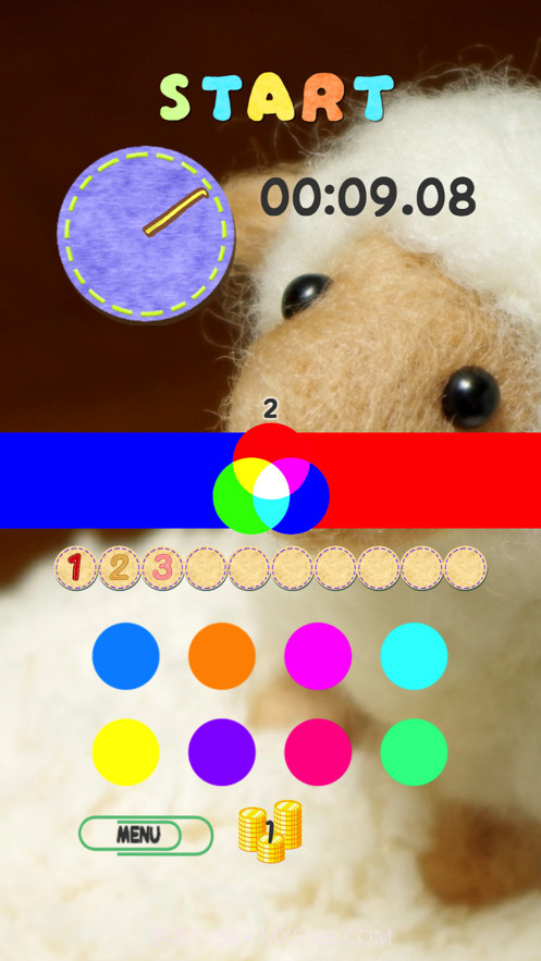 色彩测验截图4 色彩测验截图4