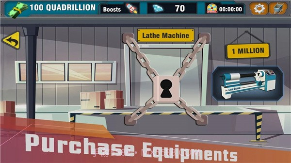 机械工厂大亨截图1 机械工厂大亨截图1