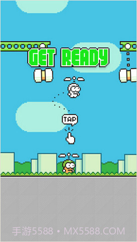 摇摆直升机(摇摇欲坠)截图2