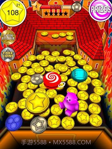 金币推土机(Coin Dozer)截图1 金币推土机(Coin Dozer)截图1
