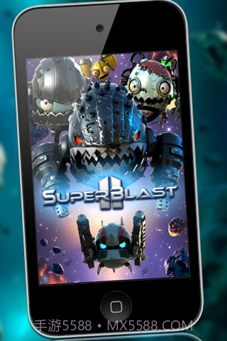 超级大爆发2 Super Blast 2截图1 超级大爆发2 Super Blast 2截图1
