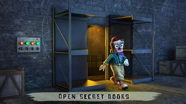 恐怖的小镇：利文斯顿截图3