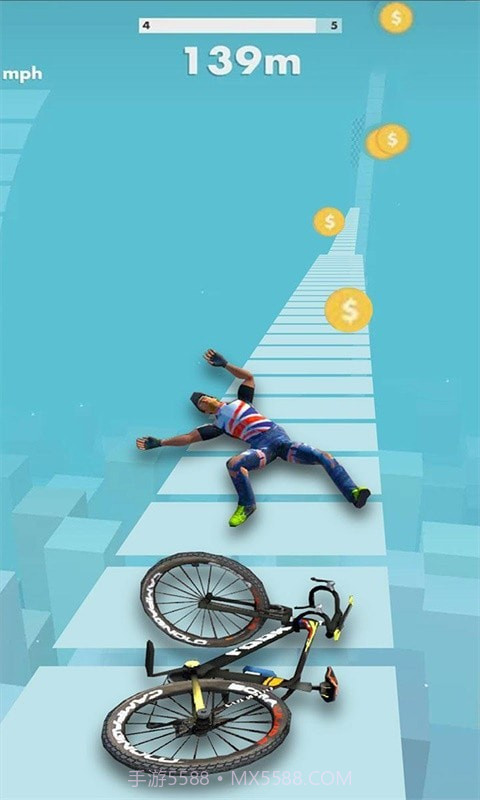 暴走单车少年截图2