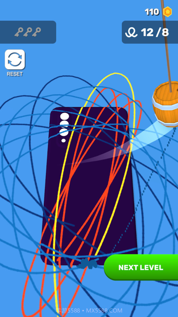 木桶涂色3D截图3 木桶涂色3D截图3