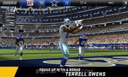 疯狂橄榄球截图1 疯狂橄榄球截图1