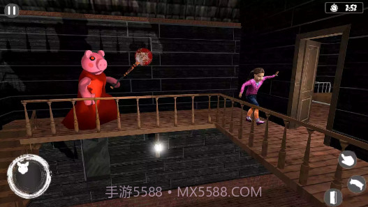 逃离可怕的猪奶奶截图3 逃离可怕的猪奶奶截图3