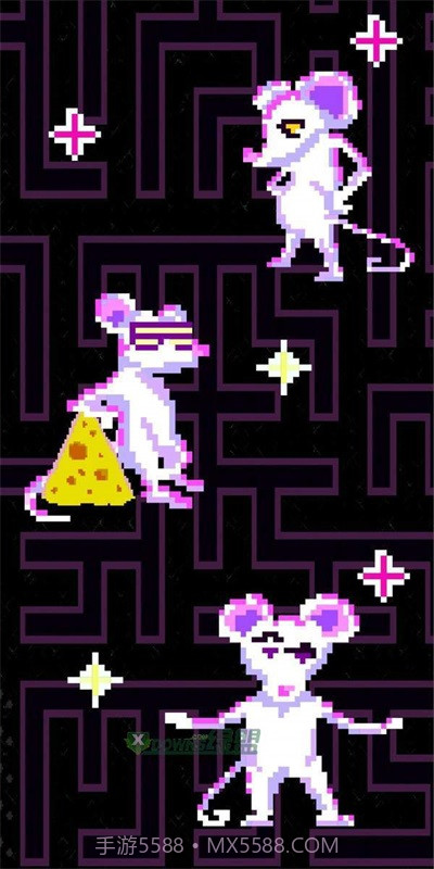 老鼠迷宫找奶酪截图1