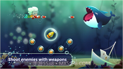 小小潜水员截图3 小小潜水员截图3