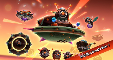 机器人科迪2 Cordy 2截图4 机器人科迪2 Cordy 2截图4