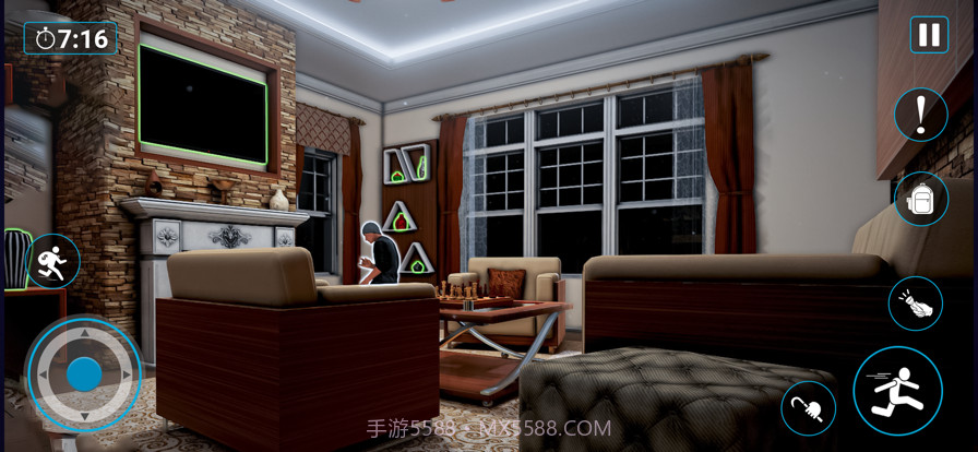 小偷模拟器偷偷抢劫截图4