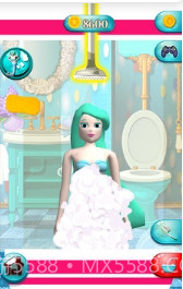 说话的美人鱼哆啦A梦截图3 说话的美人鱼哆啦A梦截图3