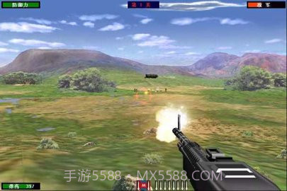 抢滩登陆2002截图2