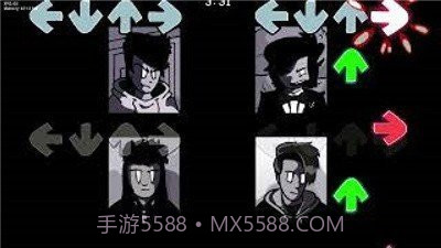 周五夜放克vs马桶人模组截图2