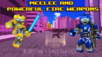 救援机器人生存截图2 救援机器人生存截图2