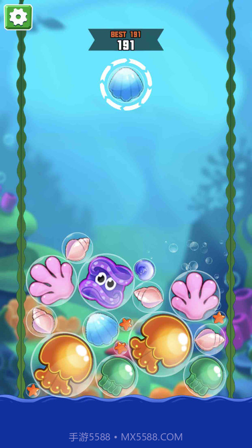 海洋消消消截图3