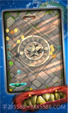 乓乓世界手游截图3