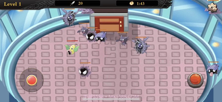 超冒险分队截图4