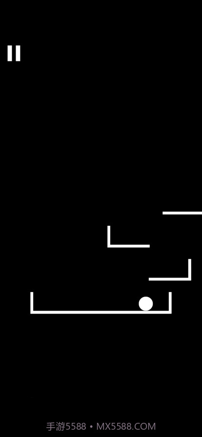 跳跃的白球截图10 跳跃的白球截图10