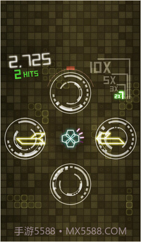 霓虹射击截图5