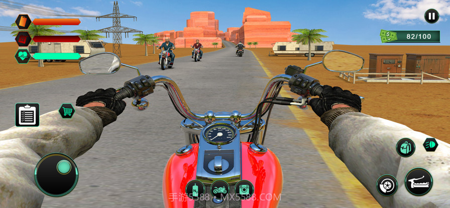 长途摩托车旅行截图2