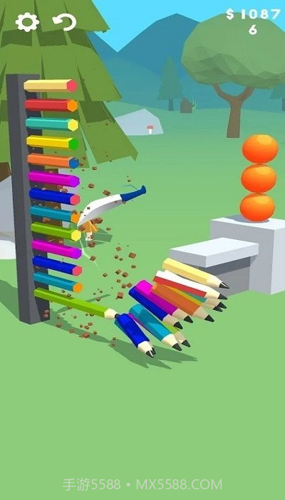 切开一切官方截图3 切开一切官方截图3