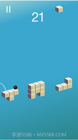 球球快跳截图5 球球快跳截图5