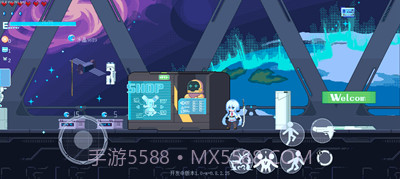 新月纪元(Crescent Epoch)截图3 新月纪元(Crescent Epoch)截图3