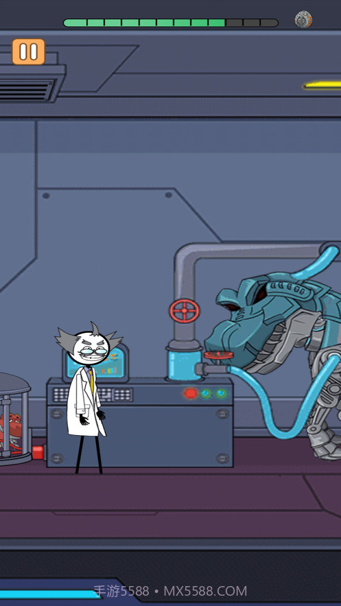 火柴人天地逃亡截图5