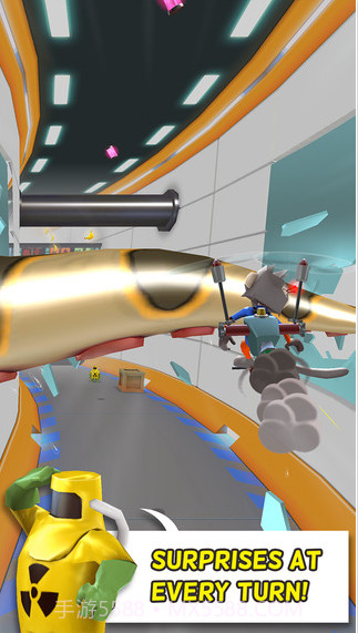 超级喷射猴截图5