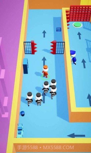 越狱小团伙截图2 越狱小团伙截图2