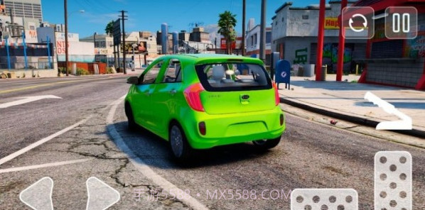 极限小轿车驾驶截图3 极限小轿车驾驶截图3