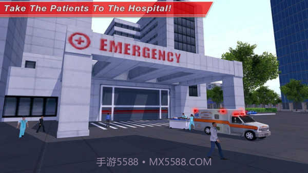医院急救模拟器截图1