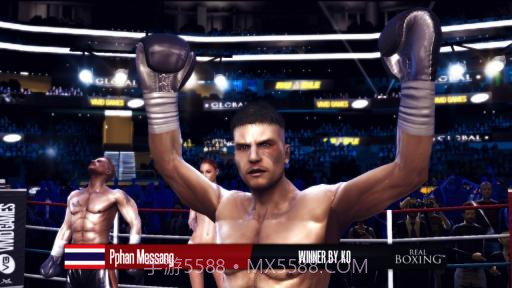 真实拳击 Real Boxing截图6 真实拳击 Real Boxing截图6